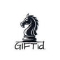 GIFTid Knight Decals, Wall Stickers, Gamer Decor, Gift for Chess Lovers, Car Décor, Unique Home Decor