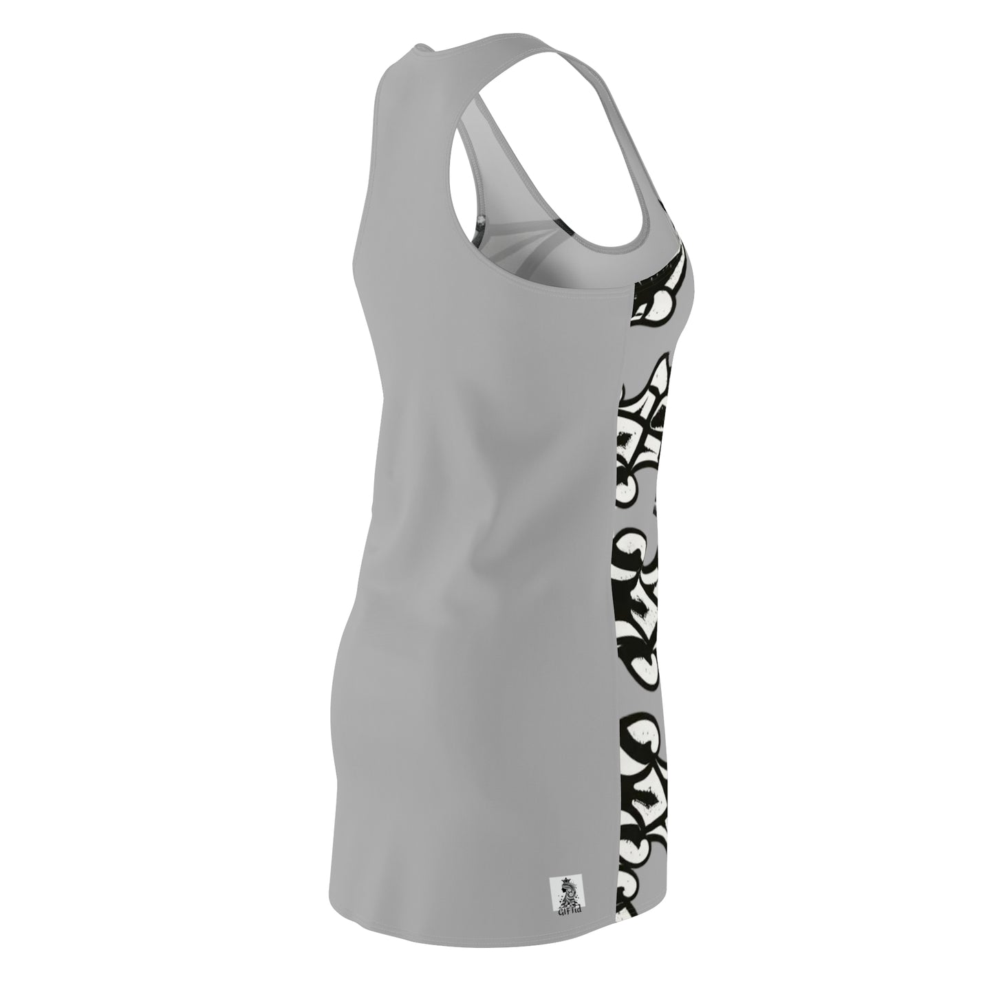 Sworn Enemy Racerback Dress for Women | Trendy Casual Dress, Summer Outfit, Beachwear, Daily Dress, Unique Gift Idea