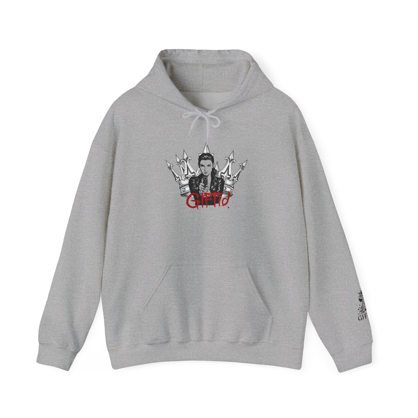 Skilled Marksman Hoodie