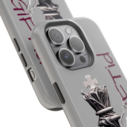 Throne Calls Phone Cases: Gift for Puzzle Lovers, Stylish Phone Protection, Unique Design, Perfect for Birthdays, Holidays