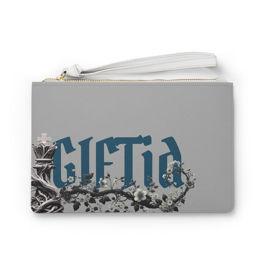 Crown Jewels Clutch Bag, Perfect for Parties, Gifts, and Everyday Use, Fashion Accessory, Women's Evening Bag, [...]