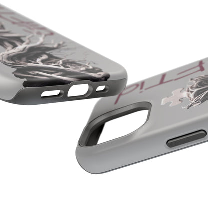 Throne Calls Phone Cases: Gift for Puzzle Lovers, Stylish Phone Protection, Unique Design, Perfect for Birthdays, Holidays